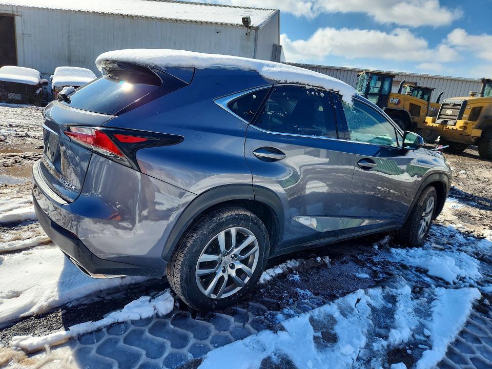 Продажа на аукционе авто 2015 Lexus Nx, vin: JTJBARBZ2F2013283, номер лота: 78271725