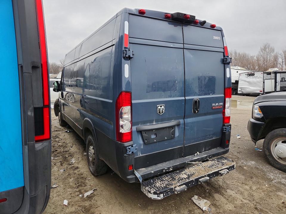 Aukcja sprzedaży 2021 Ram Promaster, vin: 3C6MRVJG7ME579606, numer aukcji: 91783725