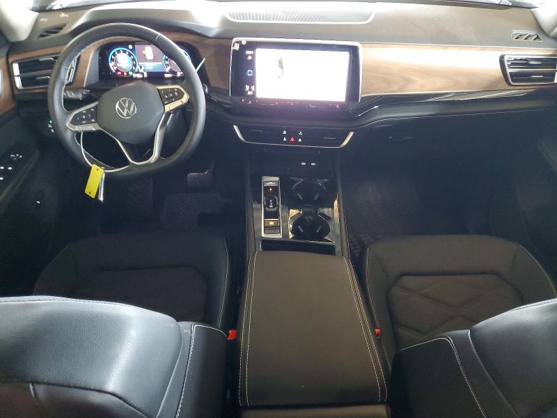 2024 Volkswagen Atlas მანქანა იყიდება აუქციონზე, vin: 1V2KR2CA7RC530118, აუქციონის ნომერი: 76831545