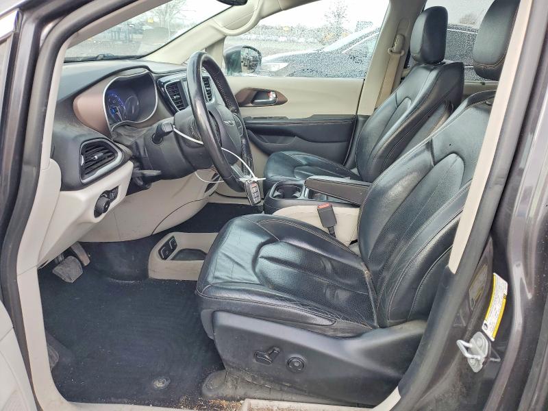 Продаж на аукціоні авто 2019 Chrysler Pacifica, vin: 2C4RC1BG6KR655156, номер лоту: 78461225