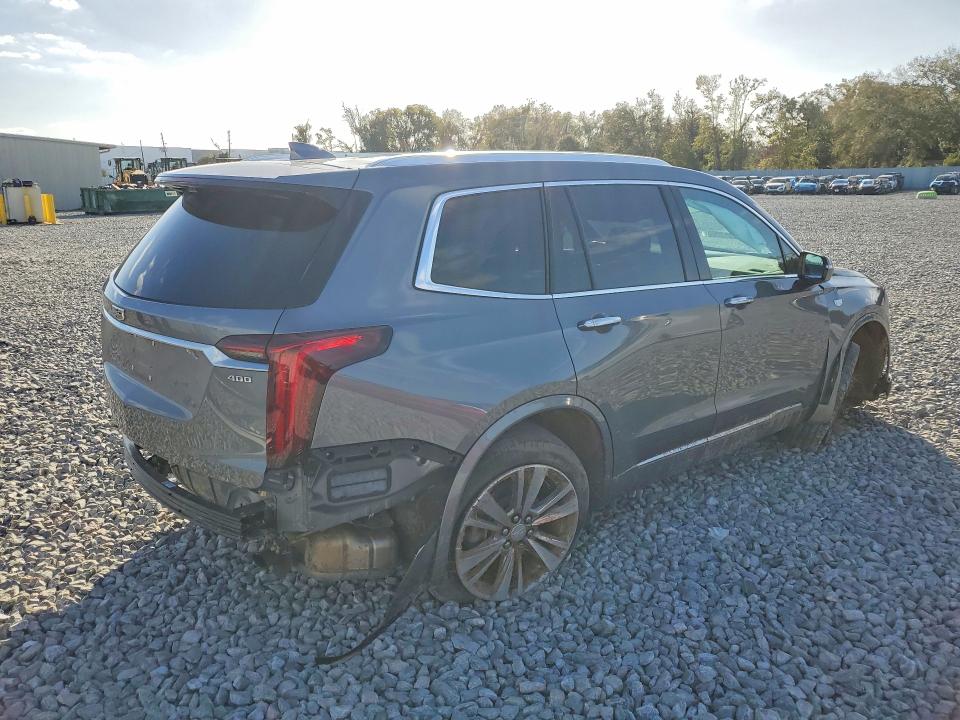 Aukcja sprzedaży 2021 Cadillac Xt6, vin: 1GYKPCRS2MZ201629, numer aukcji: 77871975
