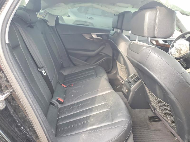 Продажа на аукционе авто 2017 Audi A4, vin: WAUENAF40HN016072, номер лота: 76580195
