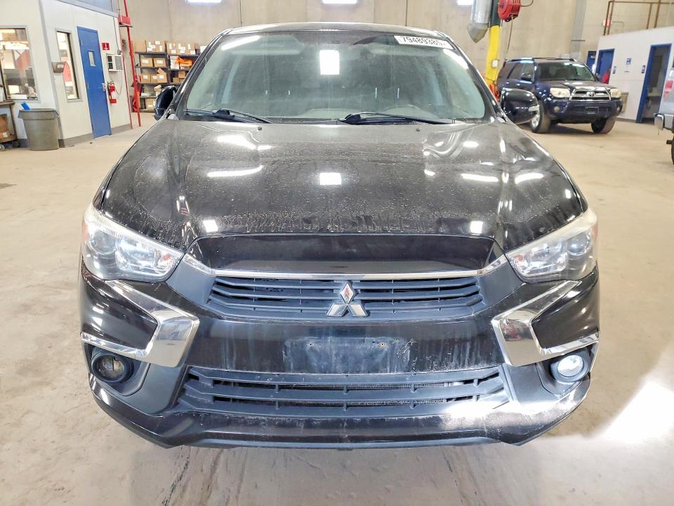 Продаж на аукціоні авто 2016 Mitsubishi Outlander Sport, vin: JA4AR3AW5GZ040301, номер лоту: 79489385