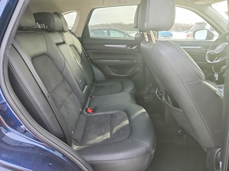 76381505 :رقم المزاد ، JM3KFBCM3K0501217 vin ، 2019 Mazda Cx-5 مزاد بيع