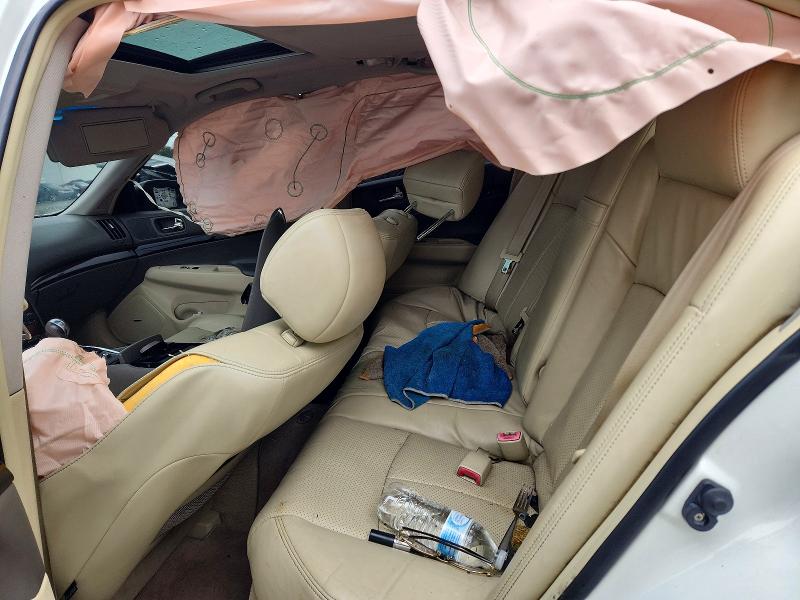 Aukcja sprzedaży 2011 Infiniti G37 Sedan, vin: JN1CV6AR3BM353958, numer aukcji: 77992145