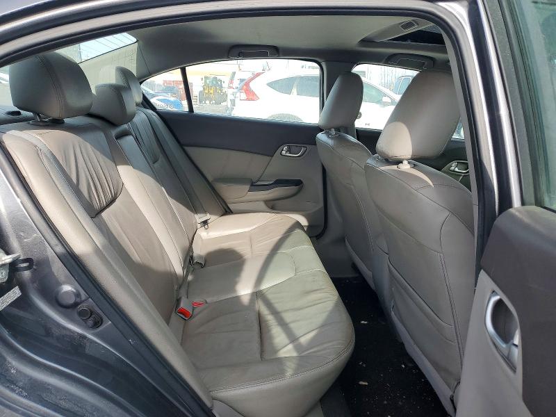 Aukcja sprzedaży 2012 Honda Civic, vin: 2HGFB2F97CH113788, numer aukcji: 74656835