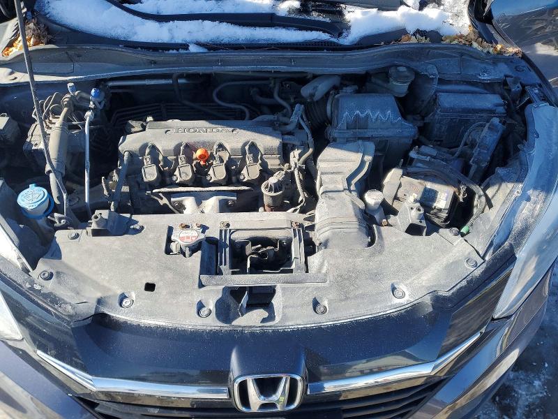 Aukcja sprzedaży 2016 Honda Hr-v, vin: 3CZRU6H39GM110219, numer aukcji: 77283475