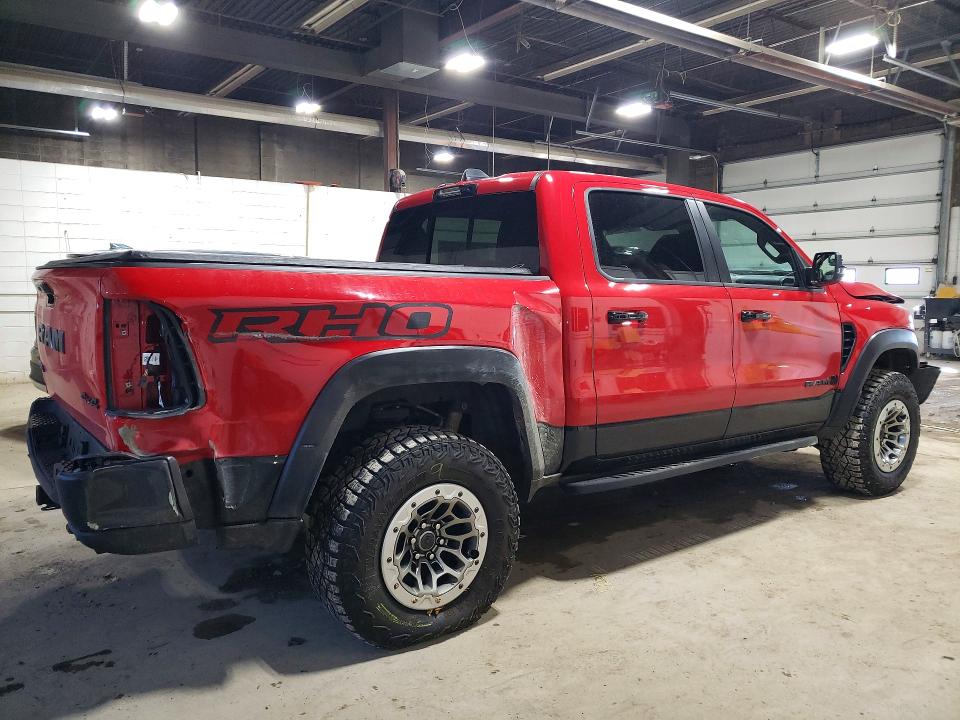 Продажа на аукционе авто 2025 Ram 1500, vin: 1C6SRFUP8SN615238, номер лота: 78854425