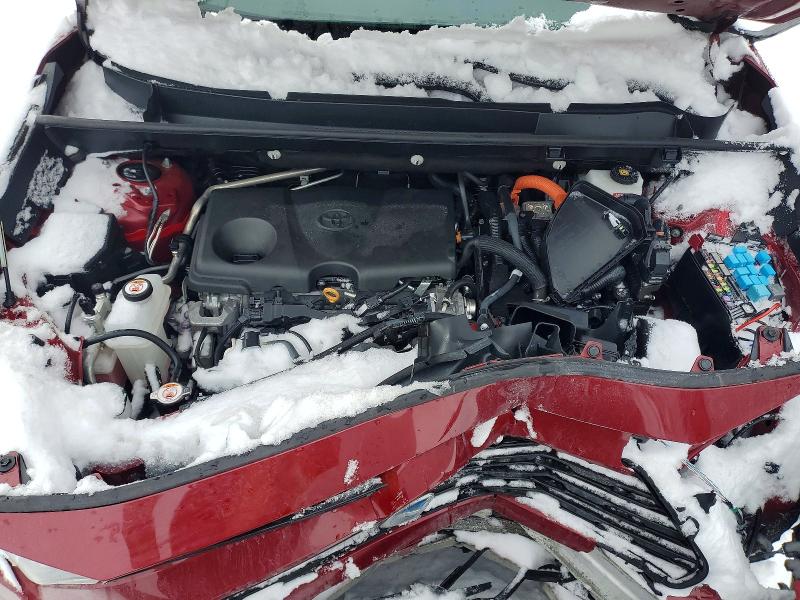 Aukcja sprzedaży 2023 Toyota Rav4, vin: 2T3RWRFV3PW166595, numer aukcji: 76365105