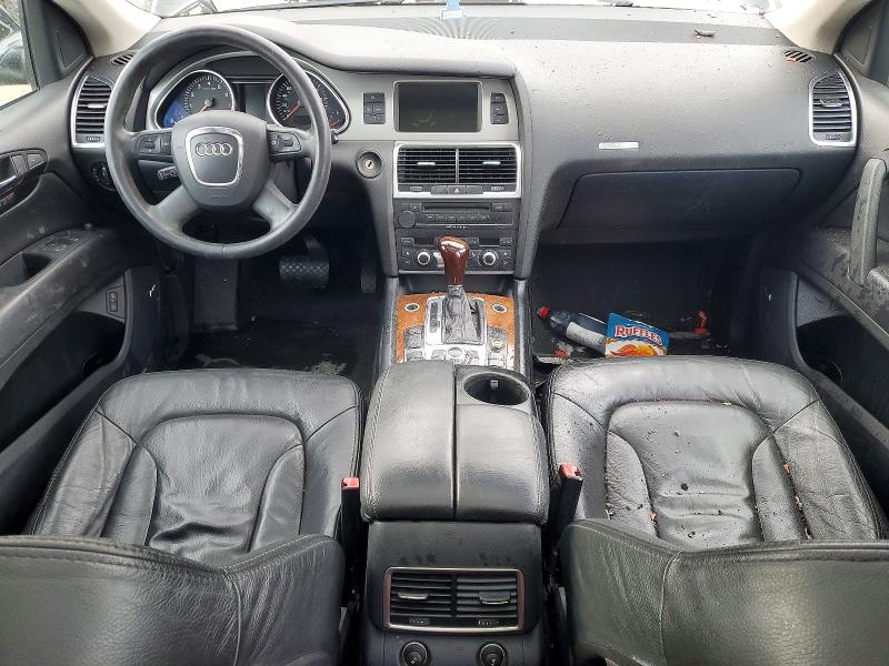 Aukcja sprzedaży 2008 Audi Q7, vin: WA1BV74L88D064051, numer aukcji: 76253035