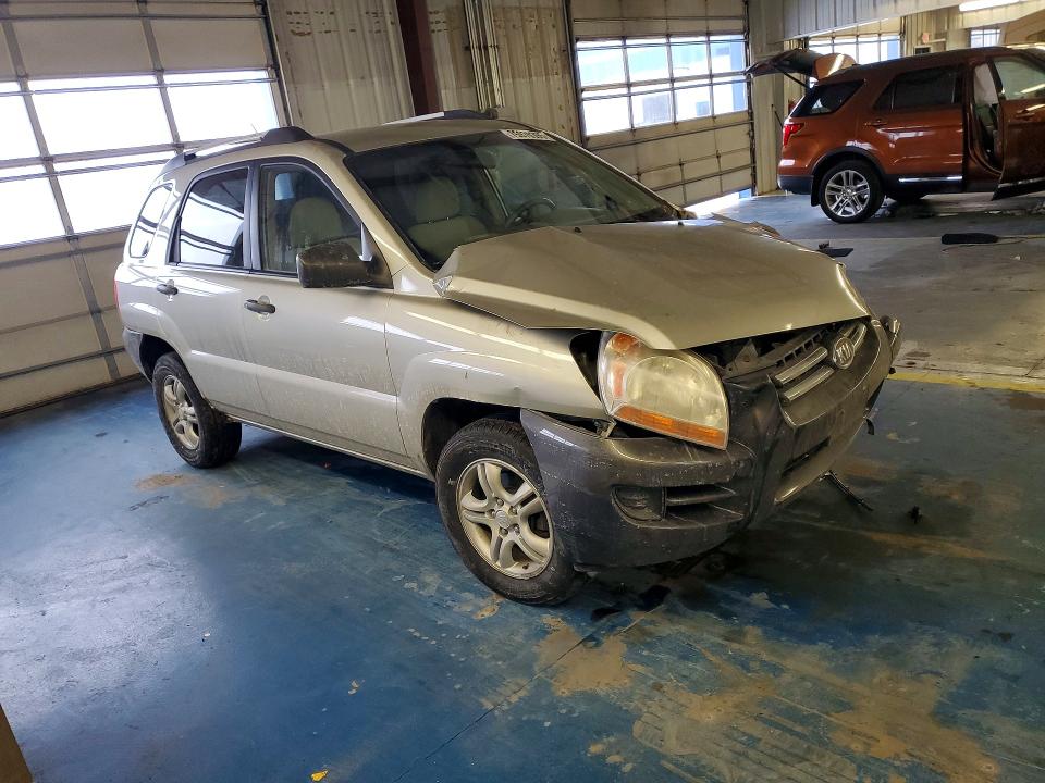 Продаж на аукціоні авто 2006 Kia New Sportage, vin: KNDJF723267141316, номер лоту: 75970395