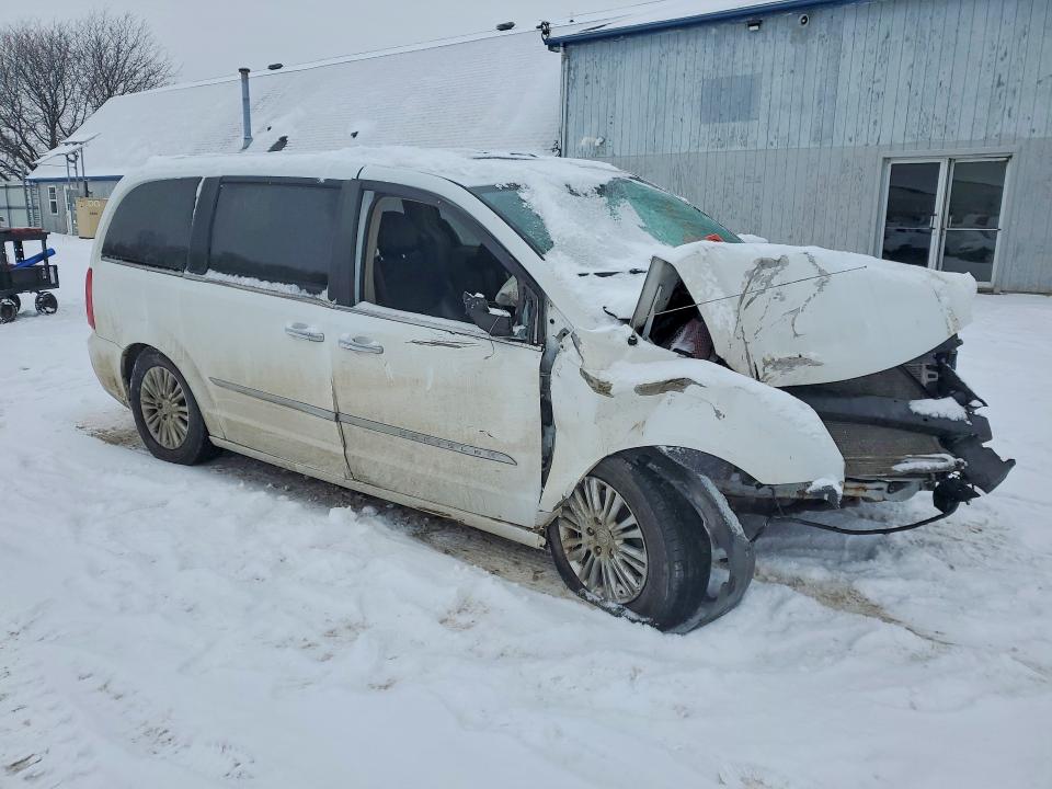 Продажа на аукционе авто 2015 Chrysler Town & Country, vin: 2C4RC1GG8FR618057, номер лота: 76143435