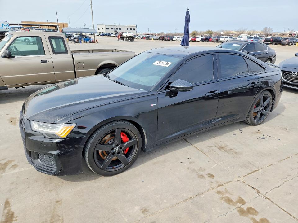 Продаж на аукціоні авто 2021 Audi A6, vin: WAUM2AF27MN046750, номер лоту: 78216435