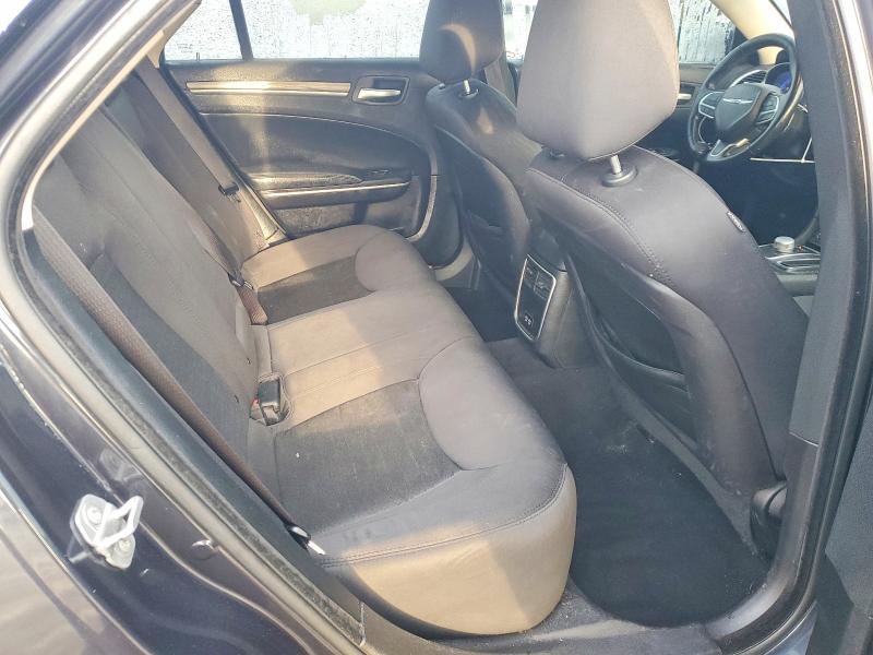 Продажа на аукционе авто 2019 Chrysler 300, vin: 2C3CCAAG0KH601563, номер лота: 78883015