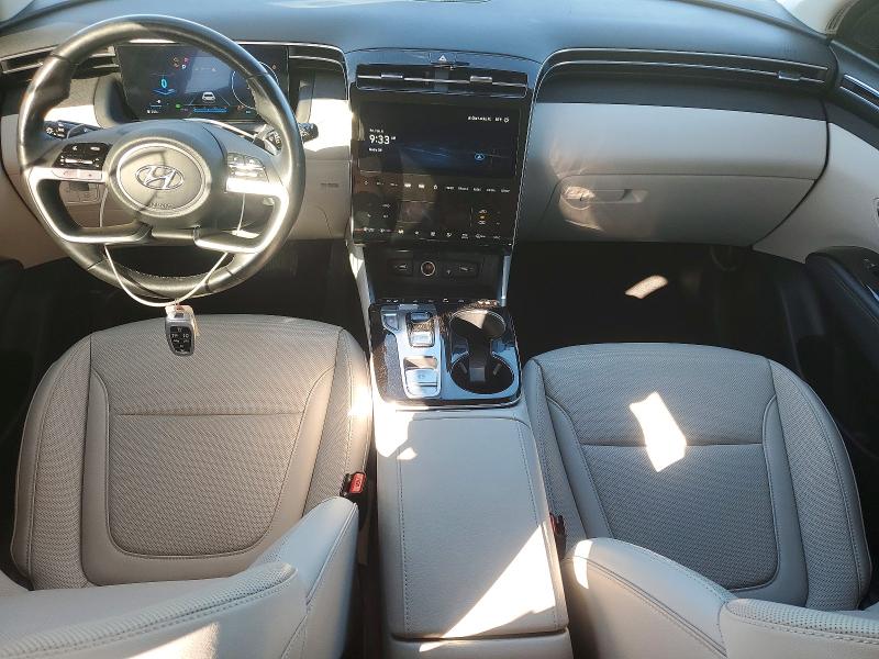 76449745 :رقم المزاد ، KM8JECD10RU184982 vin ، 2024 Hyundai Tucson مزاد بيع