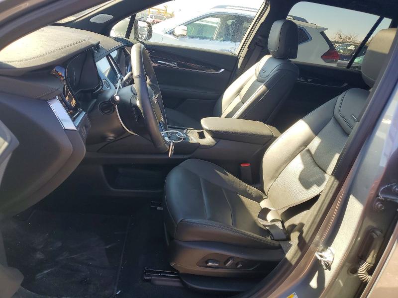 Aukcja sprzedaży 2025 Cadillac Xt6, vin: 1GYKPDRS8SZ117060, numer aukcji: 78154735