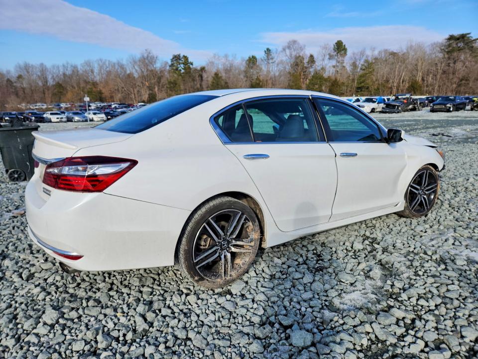Продаж на аукціоні авто 2017 Honda Accord, vin: 1HGCR2F11HA079751, номер лоту: 75368905