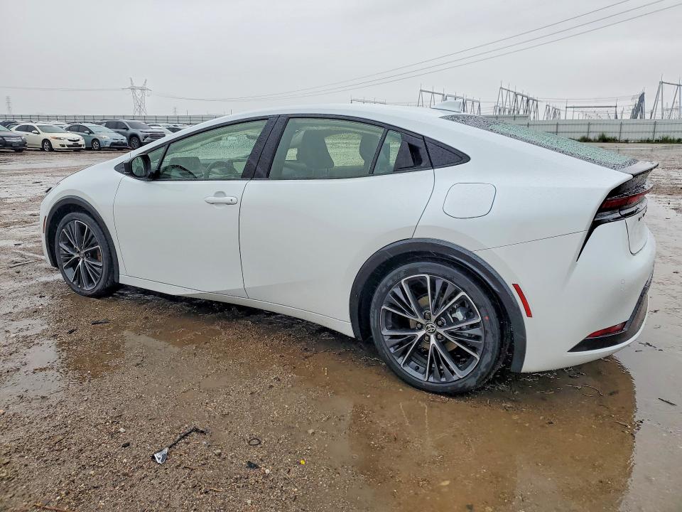 Продаж на аукціоні авто 2025 Toyota Prius, vin: JTDACAAUXS3060341, номер лоту: 77613005