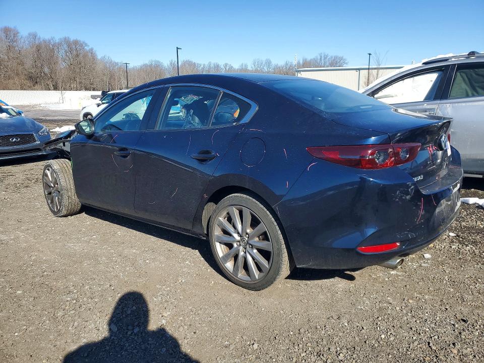 Продаж на аукціоні авто 2019 Mazda 3, vin: JM1BPACL7K1106930, номер лоту: 74815505
