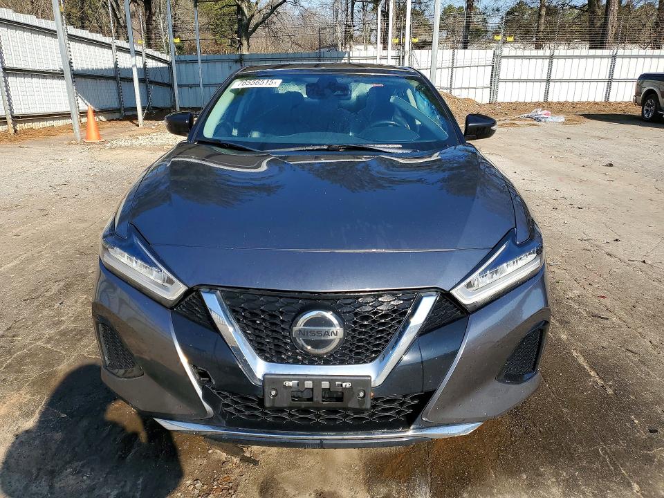 Продаж на аукціоні авто 2021 Nissan Maxima, vin: 1N4AA6CV9MC514631, номер лоту: 76556515