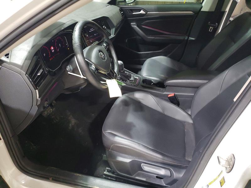 2019 Volkswagen Jetta მანქანა იყიდება აუქციონზე, vin: 3VWE57BU8KM012023, აუქციონის ნომერი: 77351345