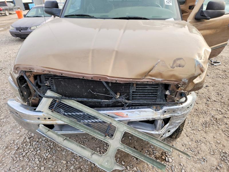 Aukcja sprzedaży 2001 Dodge Ram 2500, vin: 3B7KF23711G742528, numer aukcji: 76546075