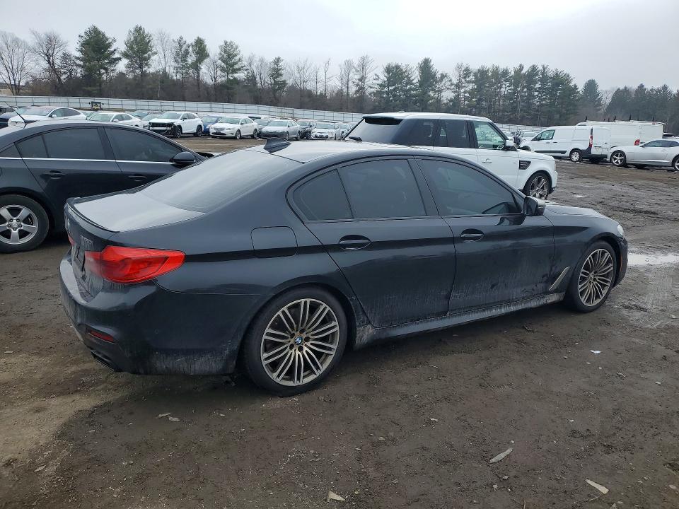 Aukcja sprzedaży 2019 Bmw M550xi, vin: WBAJB9C53KB465225, numer aukcji: 78061405