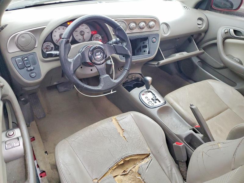 2002 Acura Rsx მანქანა იყიდება აუქციონზე, vin: JH4DC54892C038140, აუქციონის ნომერი: 77344015
