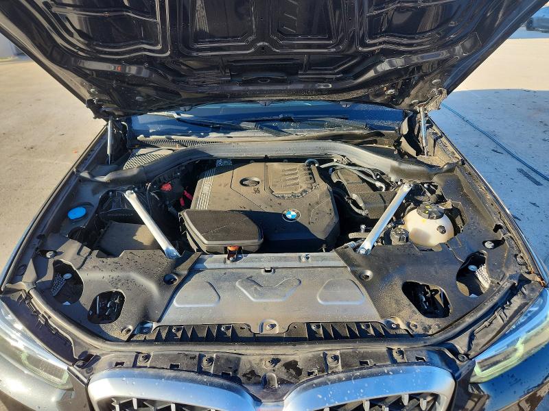 79276415 :رقم المزاد ، 5UX33DT02P9S75252 vin ، 2023 Bmw X4 مزاد بيع