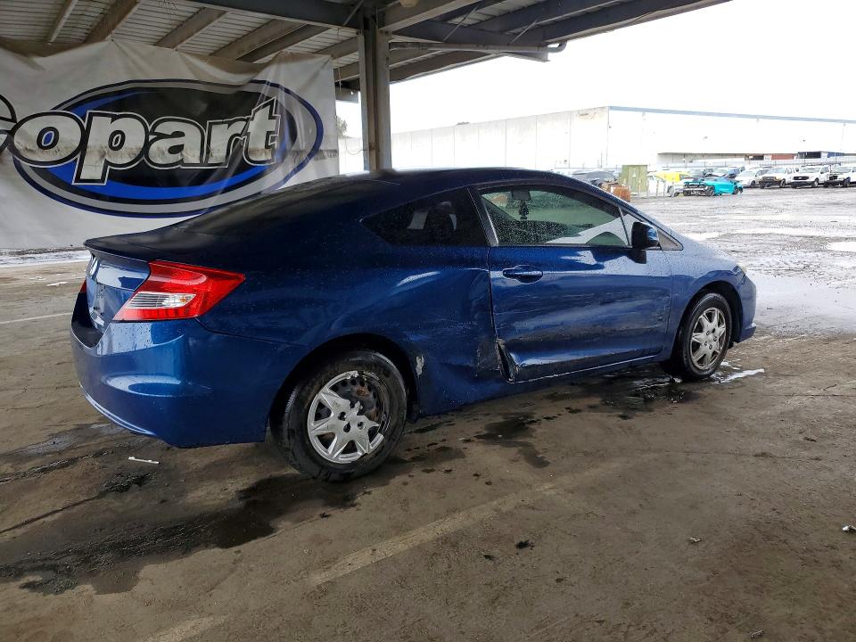 Продаж на аукціоні авто 2013 Honda Civic, vin: 2HGFG3B51DH508416, номер лоту: 76493625