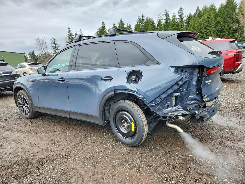Продажа на аукционе авто 2025 Mazda Cx-70, vin: JM3KJDHA2S1126438, номер лота: 77801225