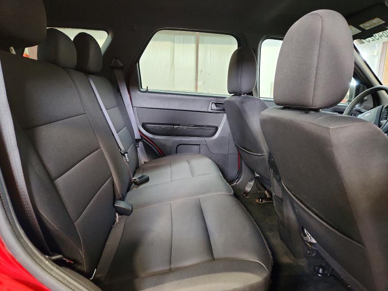 78064925 :رقم المزاد ، 1FMCU9DG6BKB31255 vin ، 2011 Ford Escape مزاد بيع