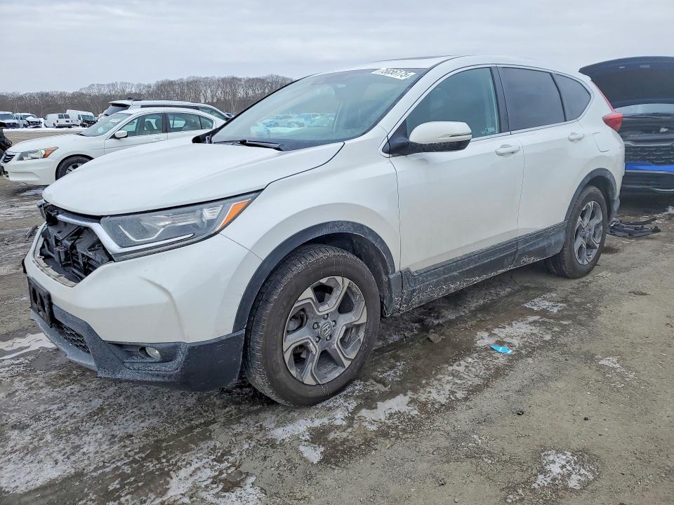2019 Honda Cr-v მანქანა იყიდება აუქციონზე, vin: 2HKRW2H80KH657186, აუქციონის ნომერი: 75856175
