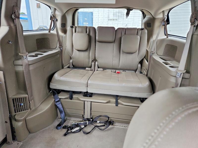 Продаж на аукціоні авто 2014 Chrysler Town & Country, vin: 2C4RC1BG7ER124147, номер лоту: 78104555