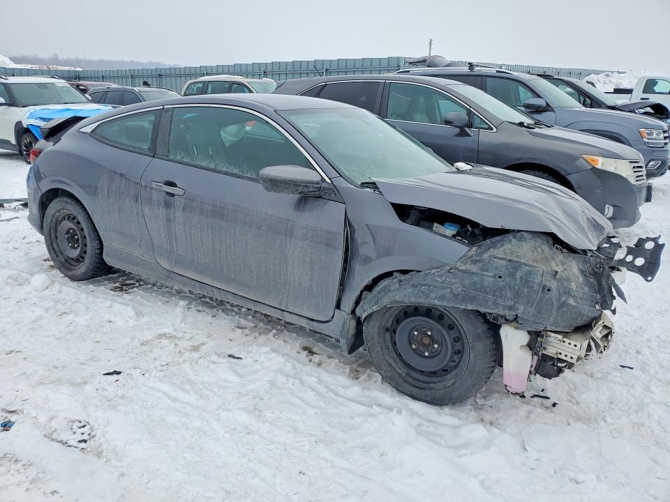 Aukcja sprzedaży 2016 Honda Civic, vin: 2HGFC4B52GH401803, numer aukcji: 76487425