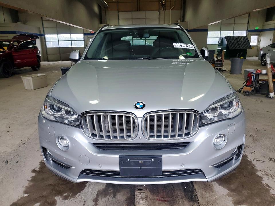77822695 :رقم المزاد ، 5UXKR6C52F0J76371 vin ، 2015 Bmw X5 مزاد بيع