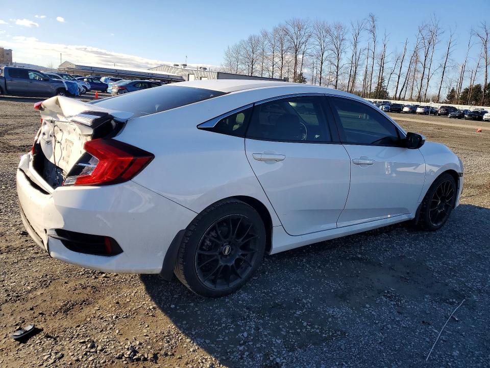 2017 Honda Civic მანქანა იყიდება აუქციონზე, vin: 2HGFC2F55HH520137, აუქციონის ნომერი: 78885245