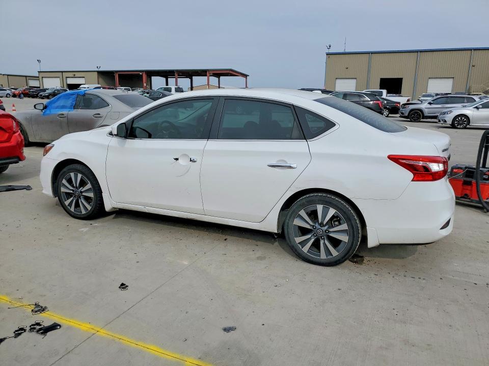 Aukcja sprzedaży 2019 Niss Sentra, vin: 3N1AB7AP2KY448920, numer aukcji: 76730205