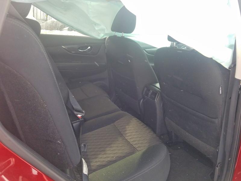 Aukcja sprzedaży 2018 Nissan Rogue, vin: 5N1AT2MV9JC719420, numer aukcji: 75841275