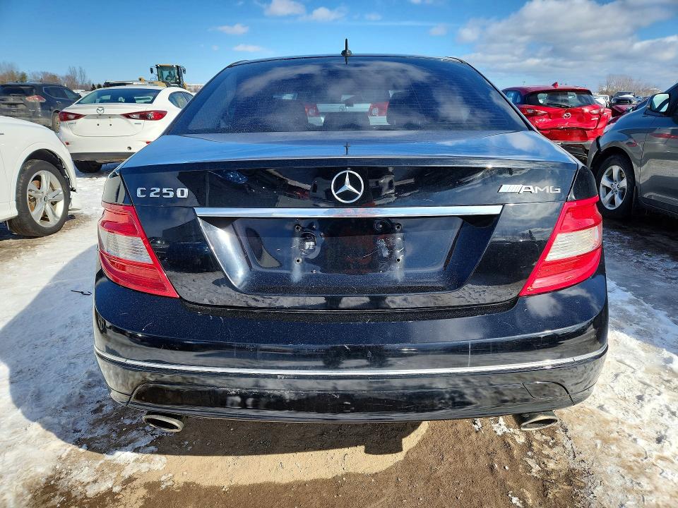 Aukcja sprzedaży 2010 Mercedes Benz C, vin: WDDGF5CB2AF458926, numer aukcji: 74913435