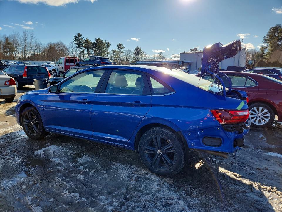 Продаж на аукціоні авто 2024 Volkswagen Jetta, vin: 3VW7M7BU5RM014835, номер лоту: 77144355