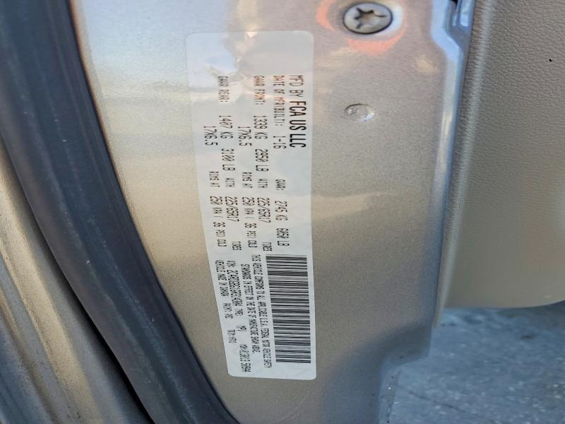 Продажа на аукционе авто 2016 Dodge Grand Caravan, vin: 2C4RDGBG1GR314304, номер лота: 77271175