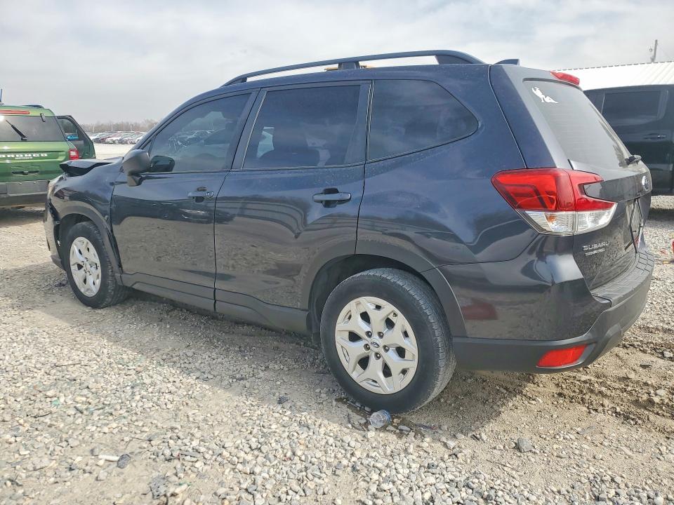 Продажа на аукционе авто 2019 Subaru Forester, vin: JF2SKACCXKH438321, номер лота: 78306935