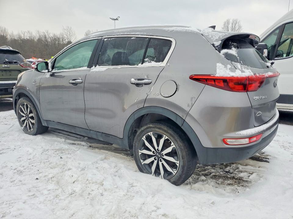 Aukcja sprzedaży 2017 Kia Sportage E, vin: KNDPNCAC8H7151763, numer aukcji: 76928855