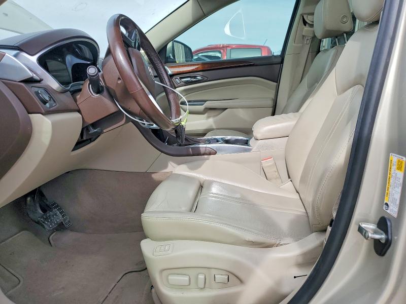 Aukcja sprzedaży 2014 Cadillac Srx, vin: 3GYFNFE37ES574963, numer aukcji: 77930045