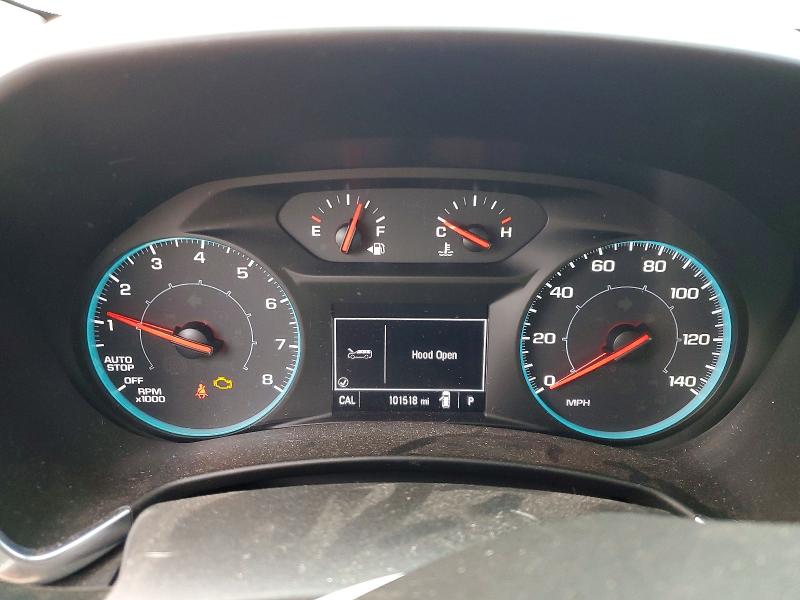 Aukcja sprzedaży 2022 Chevrolet Equinox, vin: 3GNAX5EV5NS161906, numer aukcji: 75978635