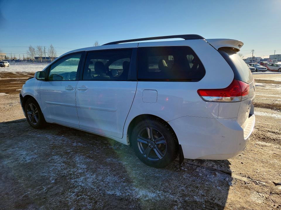 Aukcja sprzedaży 2014 Toyota Sienna, vin: 5TDDK3DC0ES086352, numer aukcji: 78266215