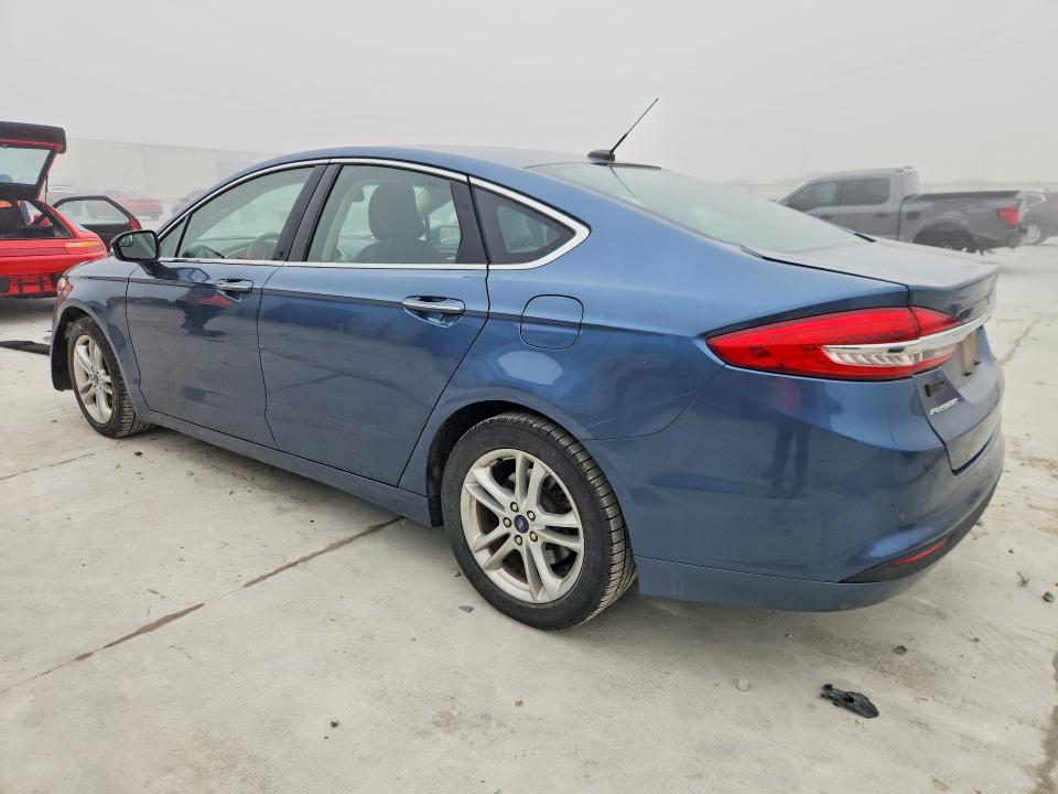 Aukcja sprzedaży 2018 Ford Fusion, vin: 3FA6P0HD3JR240342, numer aukcji: 79189475