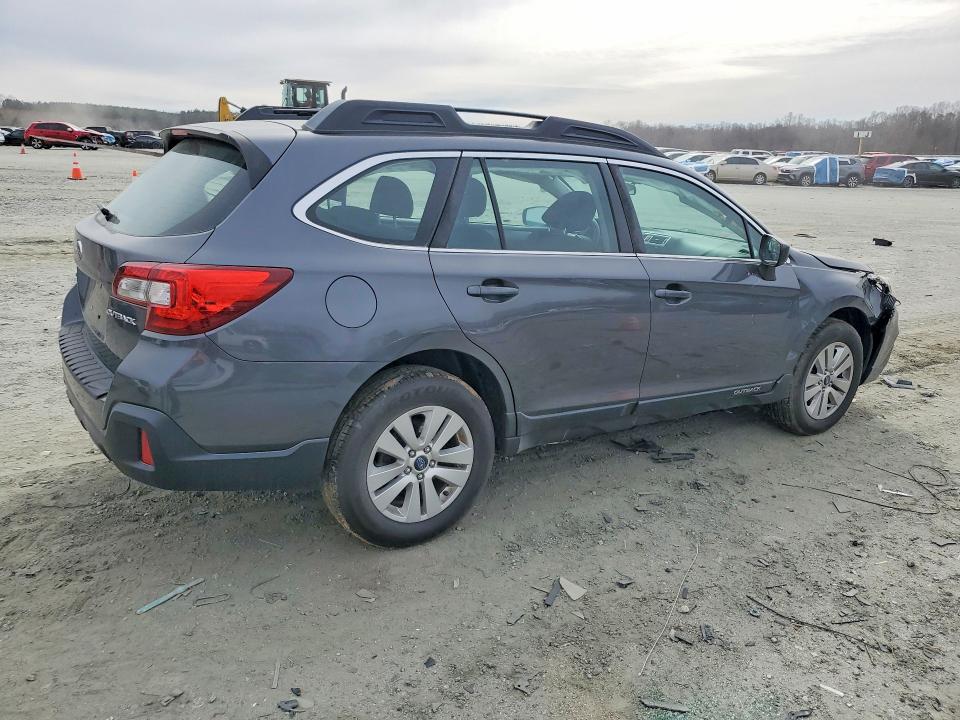 Aukcja sprzedaży 2018 Subaru Outback, vin: 4S4BSAAC5J3281533, numer aukcji: 78601675