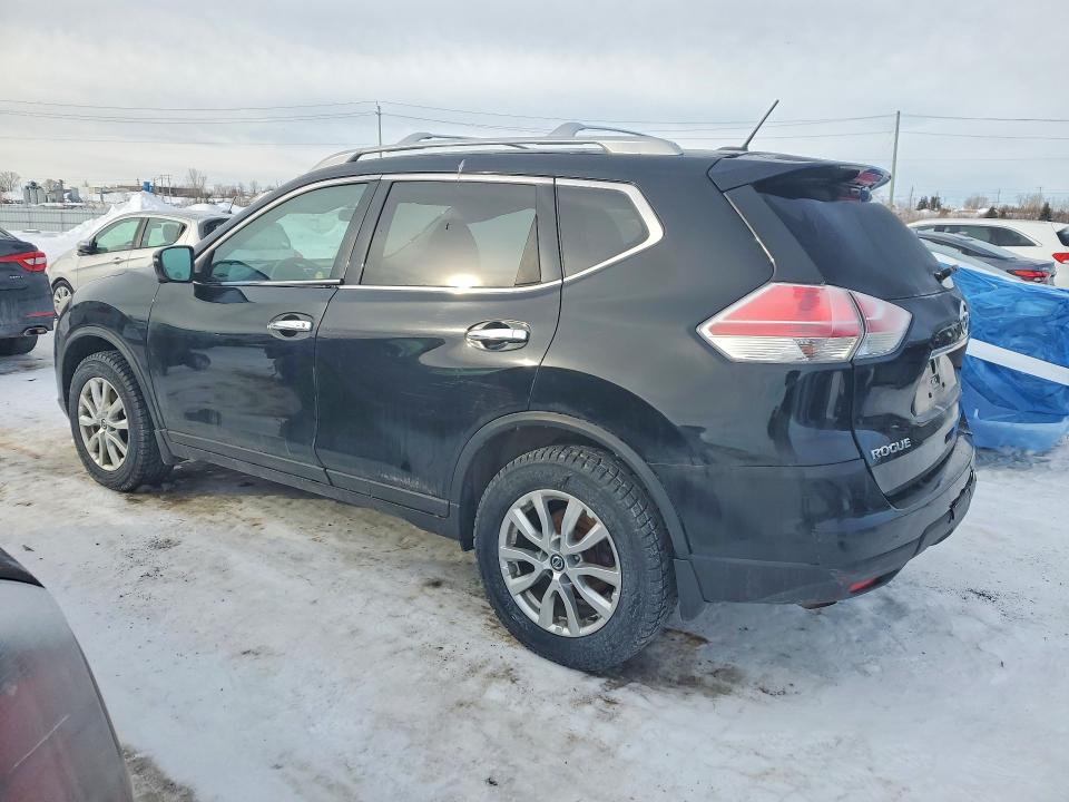 Aukcja sprzedaży 2015 Nissan Rogue, vin: 5N1AT2MM5FC818122, numer aukcji: 77548015
